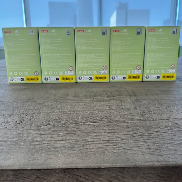 NIB BRAND NEW LABUBU MACARON - SESAME BEAN - POPMART! - Picture 4 of 7